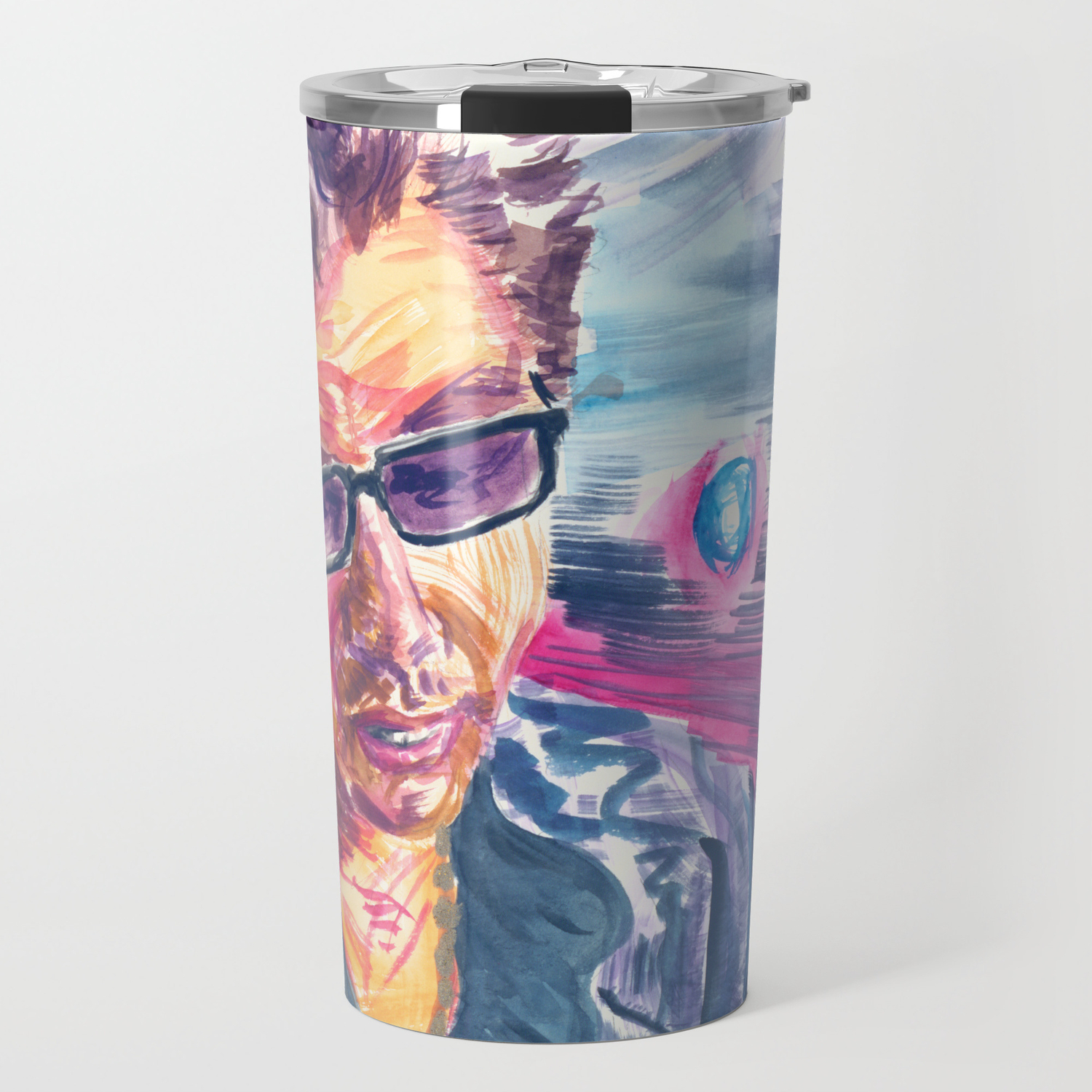 Jurassic Park Jeff Goldblum Ian Malcom Chaotician 2 4