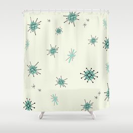 1940s Shower Curtains For Any Bathroom Decor Society6