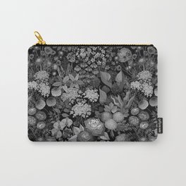 Haunted Garden Carry-All Pouch