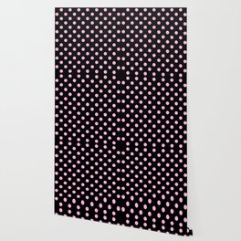 Black Polkadot Wallpaper For Any Decor Style Society6 Download a free preview or high quality adobe illustrator ai, eps, pdf and high resolution jpeg versions. society6