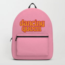 dancing queen Backpack