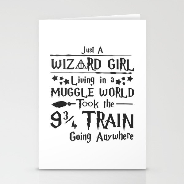 Just a wizard girl Clearance