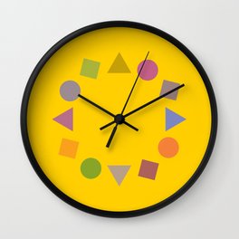 Time Of Your Life Wall Clock