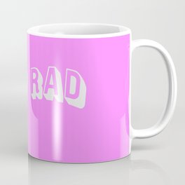 STAY RAD BRUV! Coffee Mug