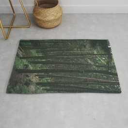 Pine Forest Rug