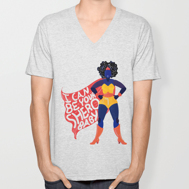 Female Superhero Shirts 2024 www.hockeyplayer .ar