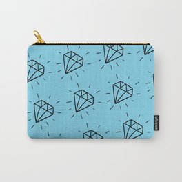 Diamonds are forever Carry-All Pouch