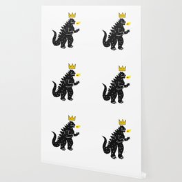 Basquiat Wallpaper For Any Decor Style Society6