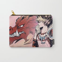 Bakugou Carry All Pouches To Match Your Personal Style Society6
