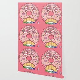 picture Phish Donuts Wallpaper society6