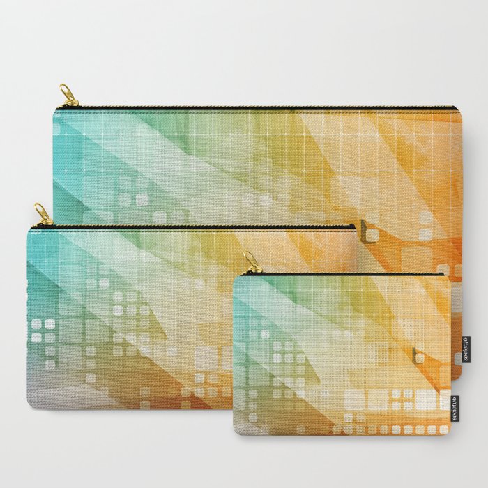 Digital Marketing Technology Abstract Background Art Concept Carry