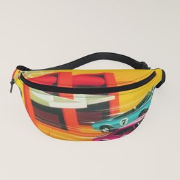 hot wheels fanny pack