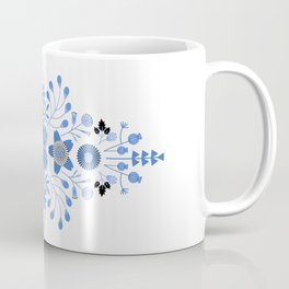 Spring Blues Coffee Mug