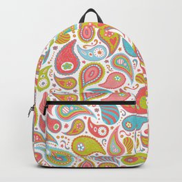 Power Paisley Backpack