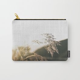 Field of Gold  Carry-All Pouch