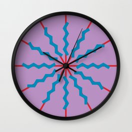 Just In Time Wall Clock