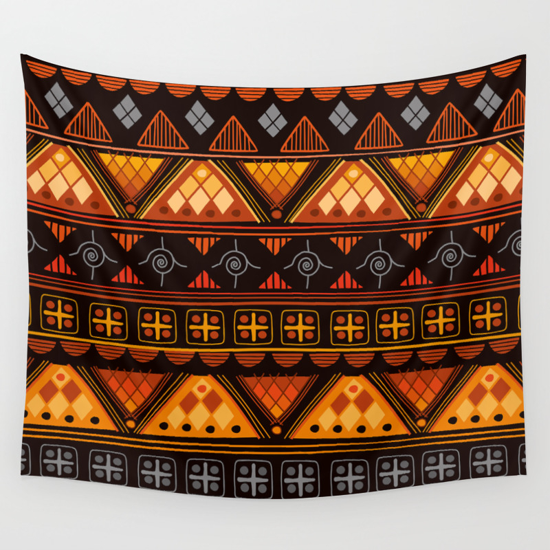 Tapestry native american 2025