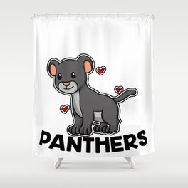 Black Panther Shower Curtains For Any Bathroom Decor Society6