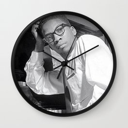 Herbie Hancock Wall Clock