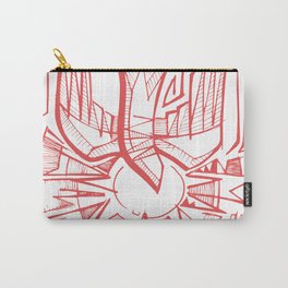 Holy Spirit symbol illustration Carry-All Pouch