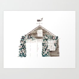 Nantucket Art Prints For Any Decor Style Society6
