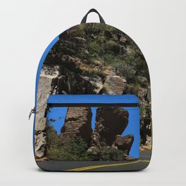Scenic Bonita Canyon Road Backpack