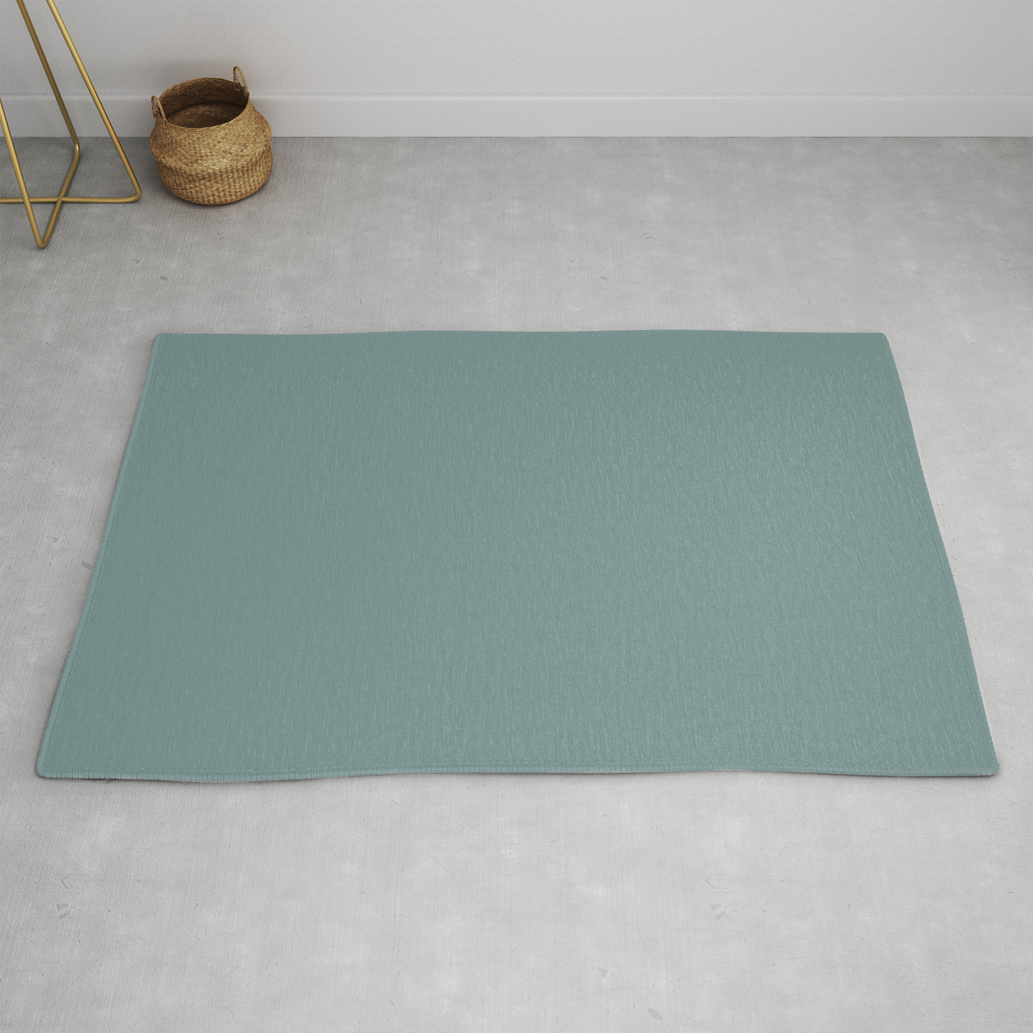 picture Green Dark Pastel Colors best seller dark pastel blue green solid color pairs w behr s dragonfly ppu12 03 rug by simplysolids