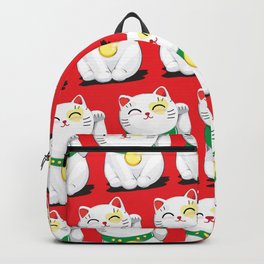 My Lucky Cat Backpack