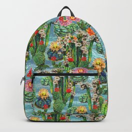 Cactus Desert - BBG Backpack