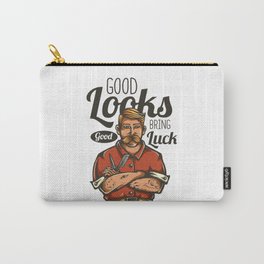 Good Looks - Good Luck Carry-All Pouch