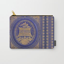 The Shipwreck Book Carry-All Pouch