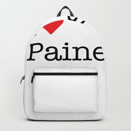 I Heart Painesville, OH Backpack