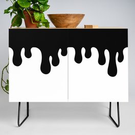 The Ooze Credenza