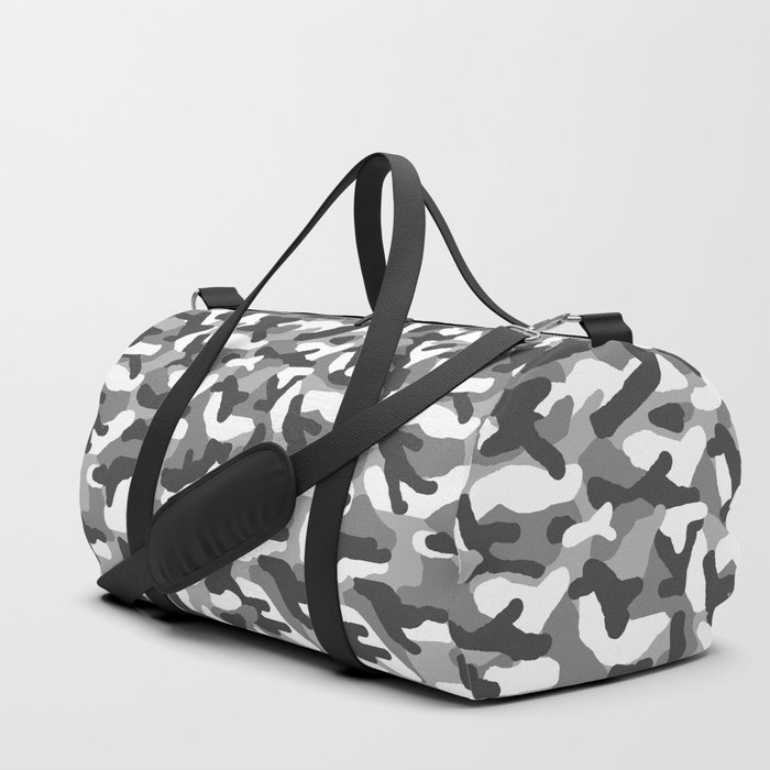 camo overnight bag