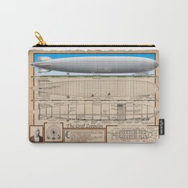 DW-030 Graf Zeppelin Carry-All Pouch