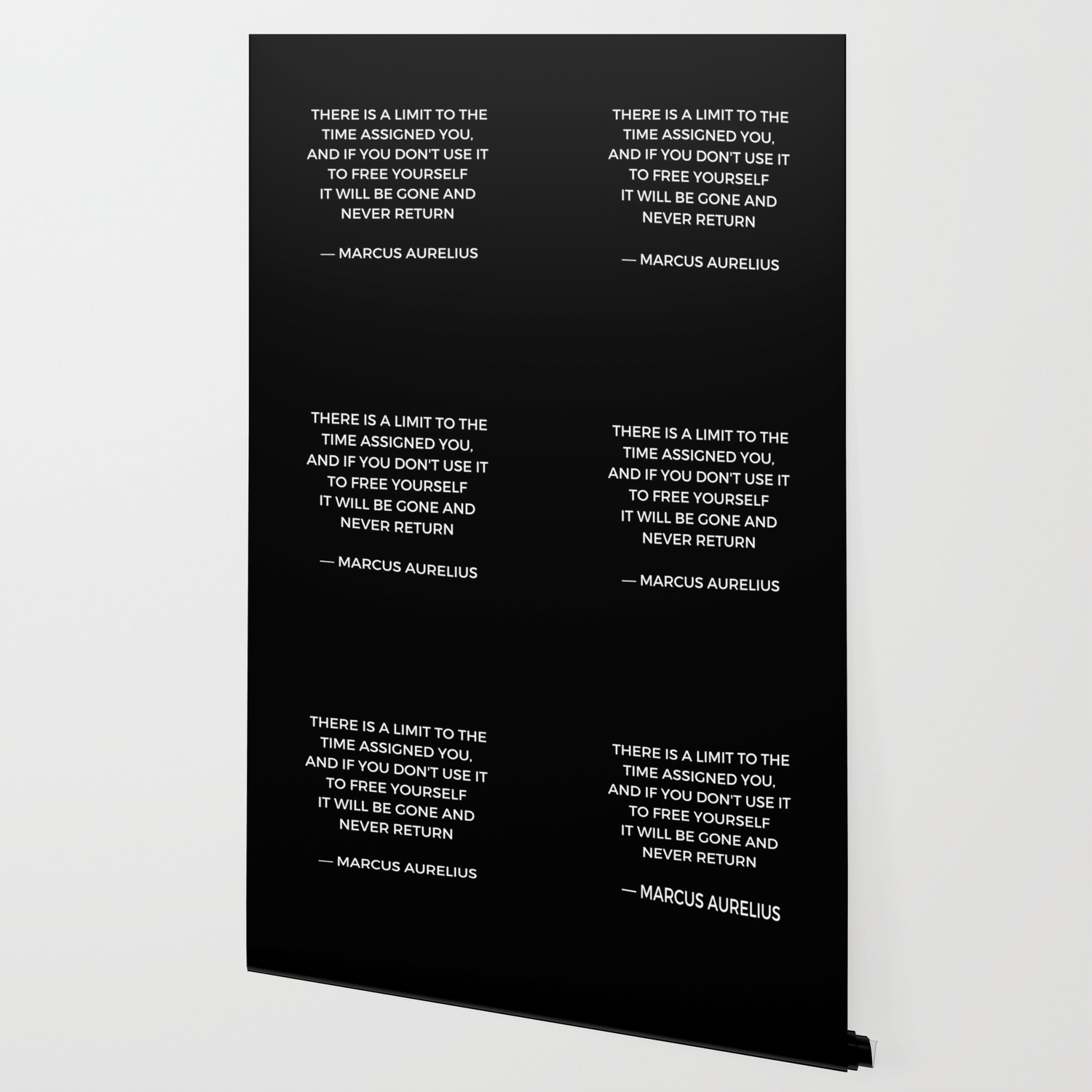 Stoic Inspiration Marcus Aurelius On Time Wallpaper By Myrainbowlove Society6 Practicing stoicism as a guide for life. stoic inspiration marcus aurelius on time wallpaper by myrainbowlove