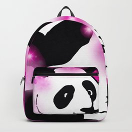 PANDA TWINKLE SPARKLE PINK Backpack