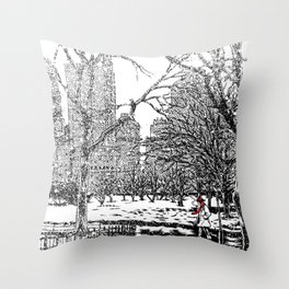 If You Really Want to Hear About It... Throw Pillow