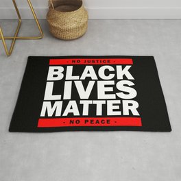 Black Lives Matter Rug