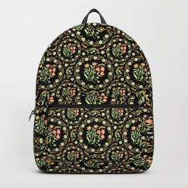 Victorian Flower Crown Backpack