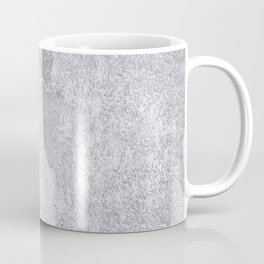 Abstract silver paper Coffee Mug