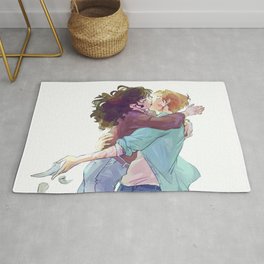 That one kiss Rug