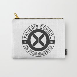 Xavier's School Carry-All Pouch