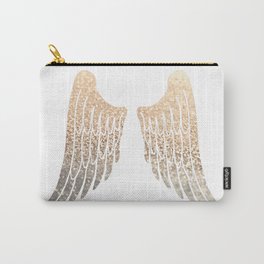 GOLD WINGS Carry-All Pouch