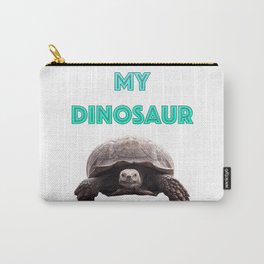 My Dinosaur Carry-All Pouch