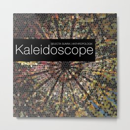 Kaleidoscope  Metal Print | Digital, Graphic Design, Illustration, Painting 