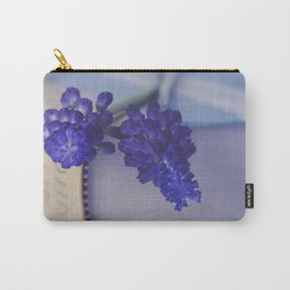Muscari Carry-All Pouch