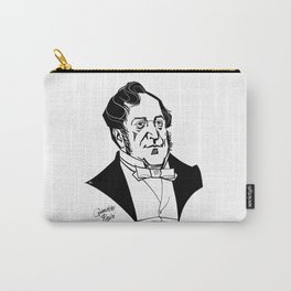 Gioachino Rossini Carry-All Pouch