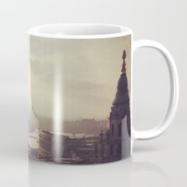 London Mornings Coffee Mug