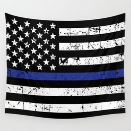 Thinblueline Wall Tapestries For Any Decor Style Society6